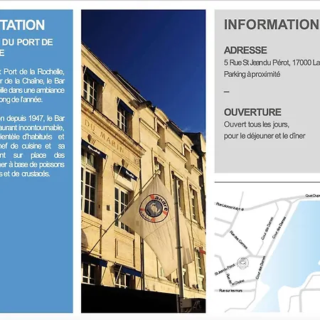 Apartmán Tour De La Chaine, Vieux Port, Grand