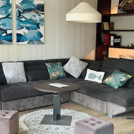 Apartmán Tour De La Chaine, Vieux Port, Grand