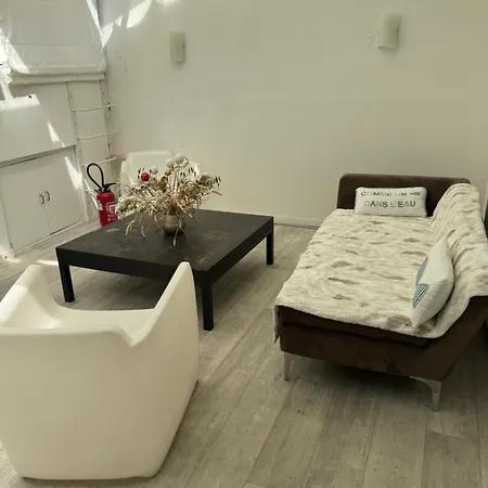 Apartmán Tour De La Chaine, Vieux Port, Grand