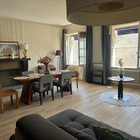 Apartmán Tour De La Chaine, Vieux Port, Grand