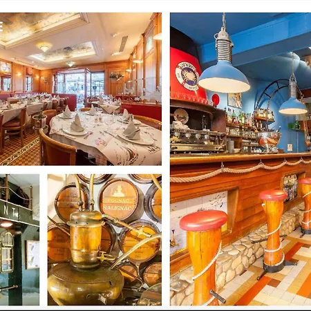 Tour De La Chaine, Vieux Port, Grand 아파트 *