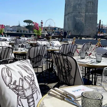 Tour De La Chaine, Vieux Port, Grand Lejlighed